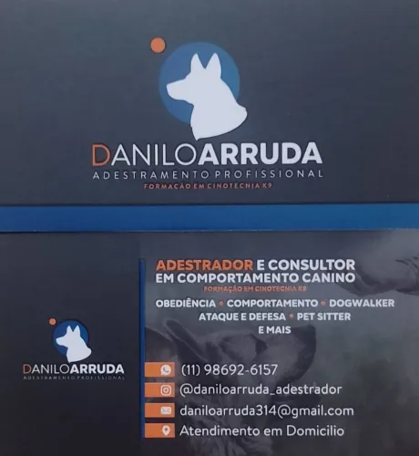 Adestrador de cães