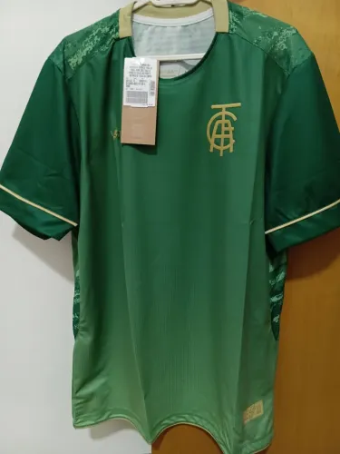 Camisa do América MG Mineiro Volt verde