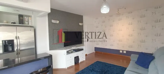 Apartamento MOBILIADO para locação com 81m² na Vila Olímpia