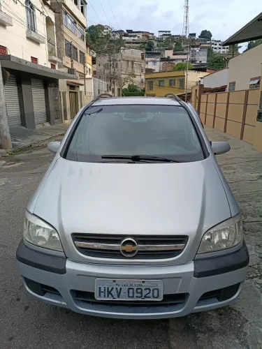 Chevrolet Zafira Expres. 2.0 MPFI Flexpower 5P AUT 2009