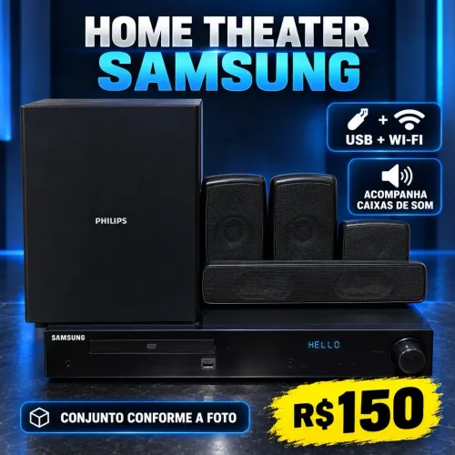 Home Theater Samsung