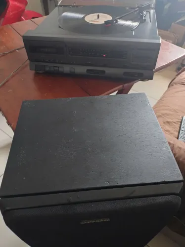 vendo som CCE 3 em 1( vintage)