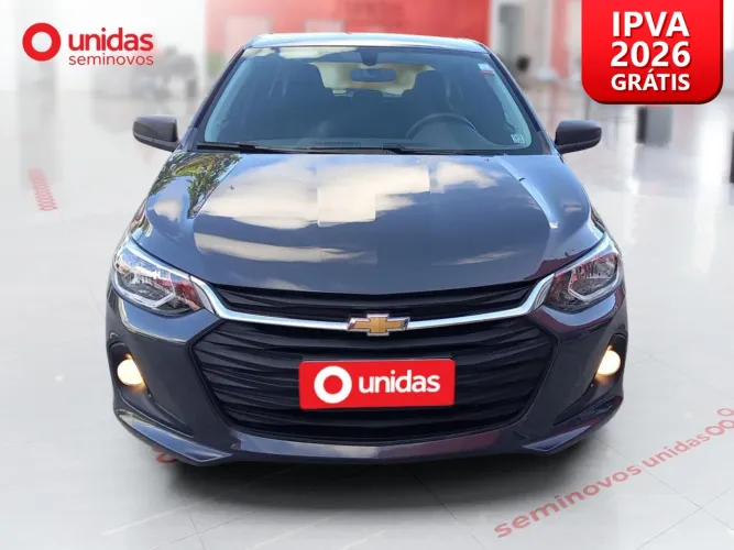 Chevrolet Onix 2025 1.0 flex manual