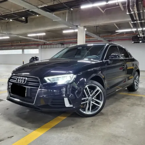 Audi A3 Sedan Performance 2.0 TFSI S-tronic 2019