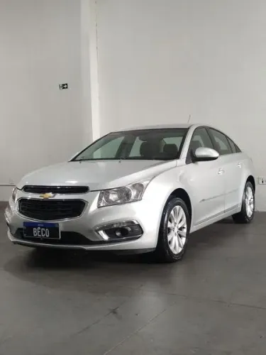 Chevrolet Cruze LT 1.8 16V Flexpower 4P Aut. 2016