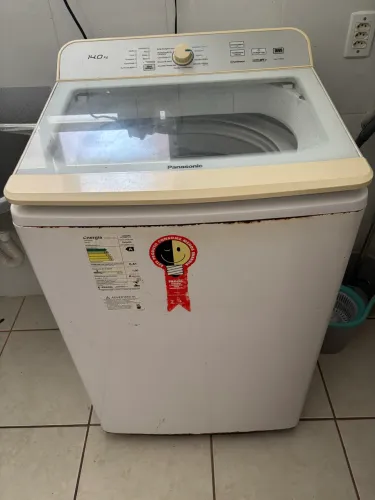 Máquina de lavar roupa Panasonic 14k