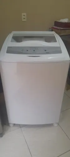 Lavadora de Roupas Brastemp 8 kg
