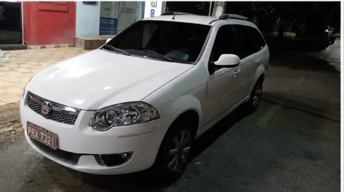 Fiat Palio Week. Attractive 1.4 Fire Flex 8V 2020