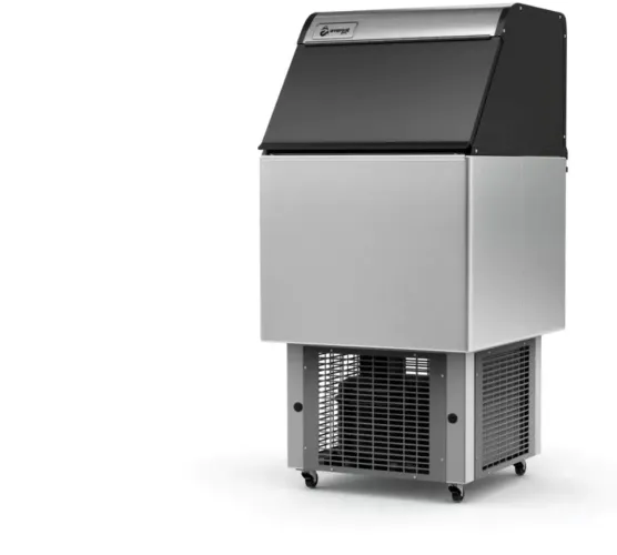 Máquina de gelo Everest
