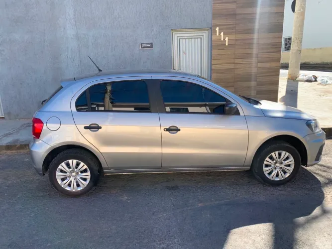 Volkswagen Gol Geração VII Trendline 1.0 12V Total Flex Mec. 4P 2018