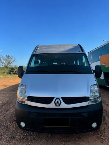 Renault Master 2.5 DCI Executivo 115cv 16L Dies 2010