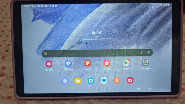 Tablet Samsung Galaxy Tab A7 Lite 