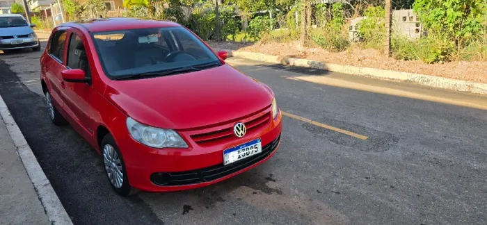 Volkswagen Gol Geração IV Trend 1.0 8V MI Total Flex Mec. 2P 2010