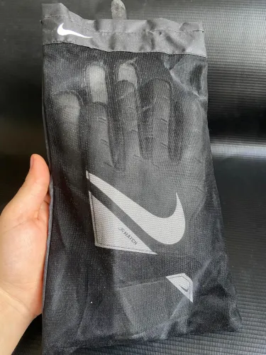 Luva de goleiro nike 