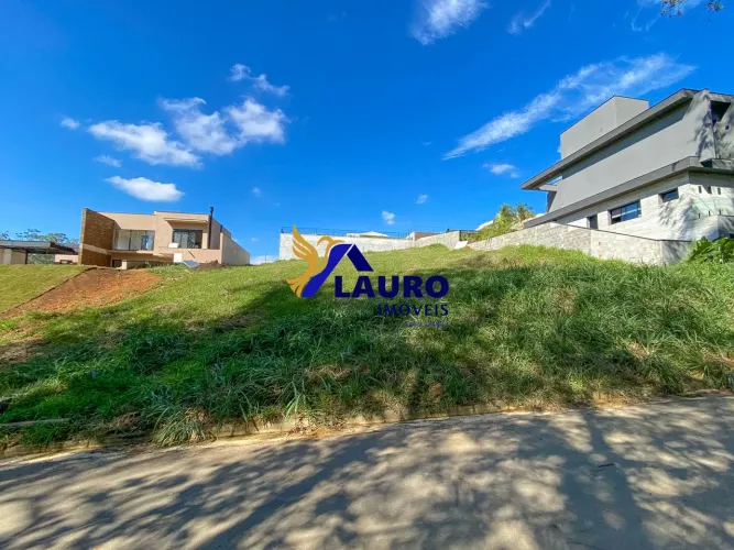 Terreno à venda em Condomínio Terras de Santa Teresa, Itupeva-SP, com 810,00 m² de área. I