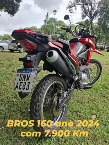Bros 160 