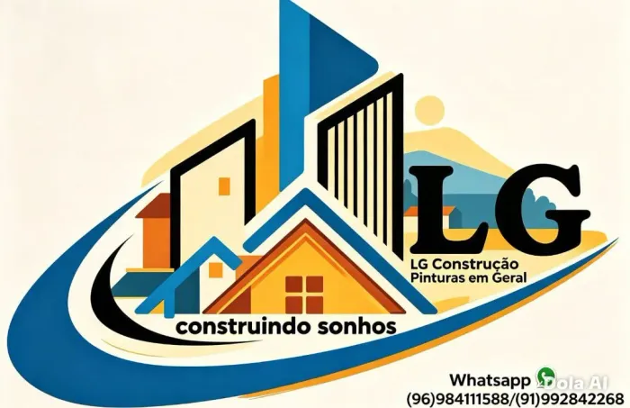 Construção e Pintura em geral