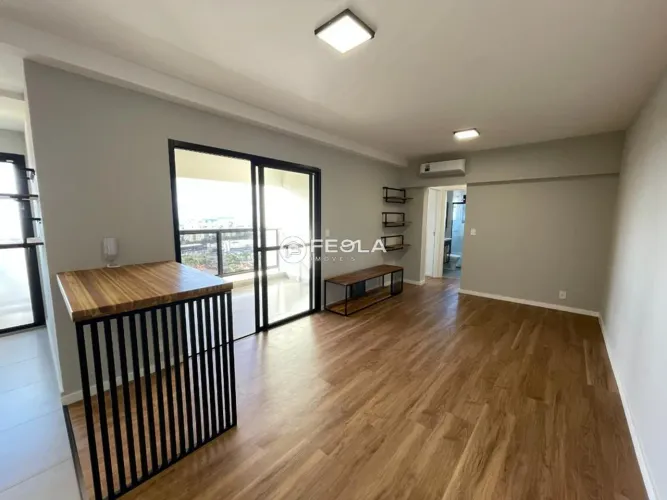 Apartamento para alugar em Americana, Jardim São José, com 3 quartos, com 82.65 m²