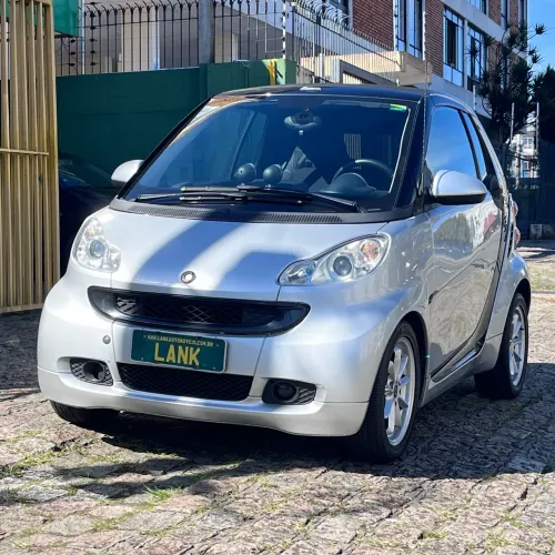 Smart Fortwo Passion Cabrio 1.0 62kw/tritop 2009