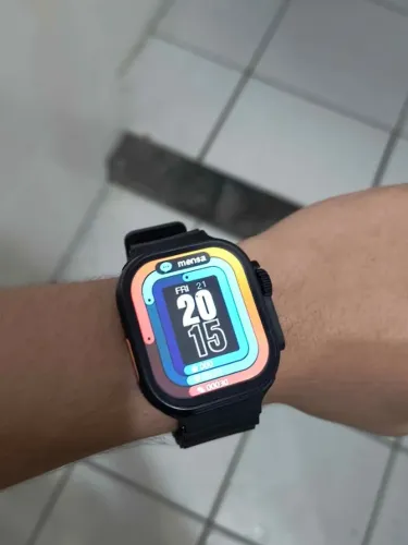 Relógio digital Smartwatch t10 Ultra (Novo)