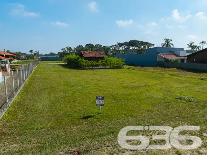 Terreno | São Francisco do Sul | Ervino