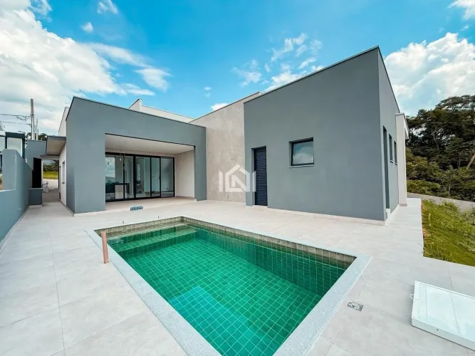 Casa à venda no condomínio Reserva Santa Paula