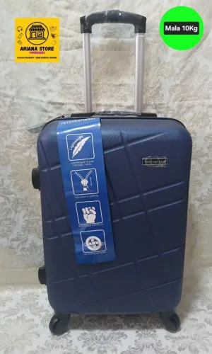 Kit mala de viagem e bolsa