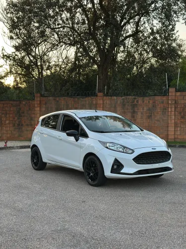 Ford Fiesta SE 1.6 16V Flex 5P 2019