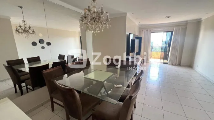 Apartamento para aluguel, 3 quartos, 1 suíte, 2 vagas, Olaria - Porto Velho/RO