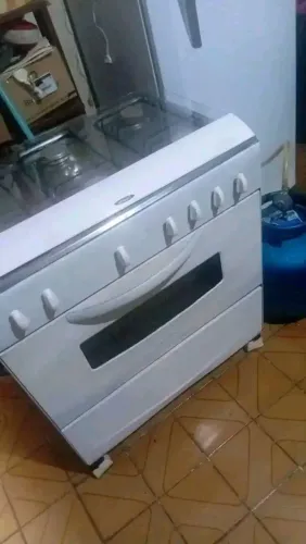 Fogão cinco bocas