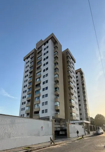 Ilê de France | 84m² | Andar Alto Nascente | 3 Varandas | 2 Vagas | Turu