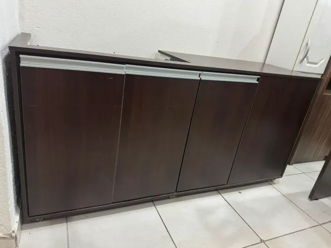 Gabinete de MDF
