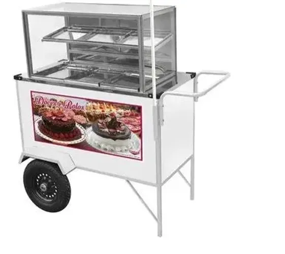 Carrinhos para Doces e Bolos Usado