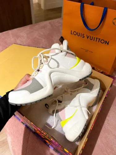 ? LV Archlight Sneaker - Tam. 36