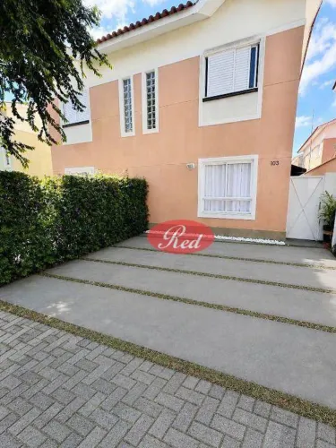 Casa com 2 dormitórios à venda, 75 m² por R$ 750.000,00 - Jardim Carlos Cooper - Suzano/SP