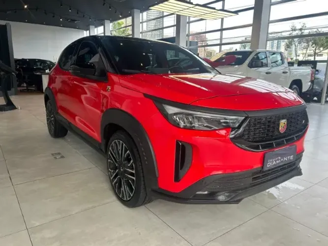 Fiat Pulse Abarth 1.3 Turbo 16V Flex Aut. 2025