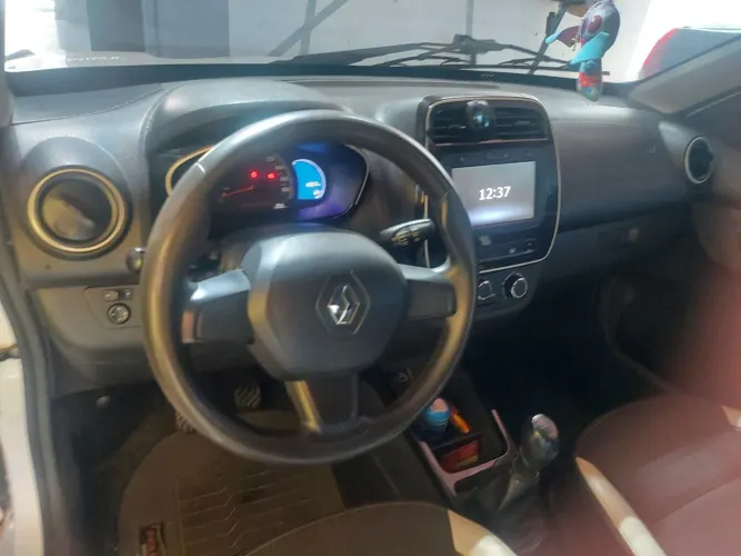 Renault Kwid Intense 1.0 Flex 12V 5P Mec. 2020