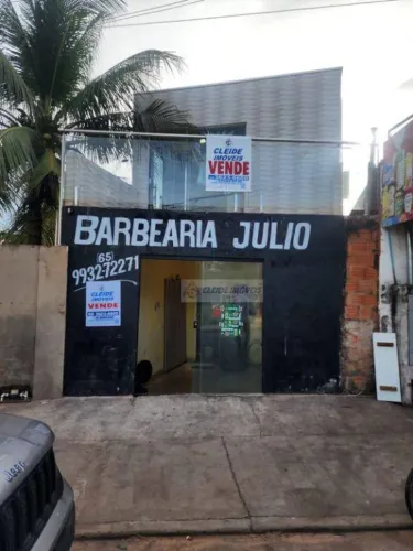 Casa com 3 dormitórios à venda, 120 m² por R$ 380.000 - Residencial Paiaguás - Cuiabá/Mato