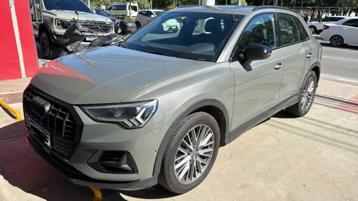 Audi Q3 Audi Black ED. 1.4 TFSI Flex S-tronic 5P 2020