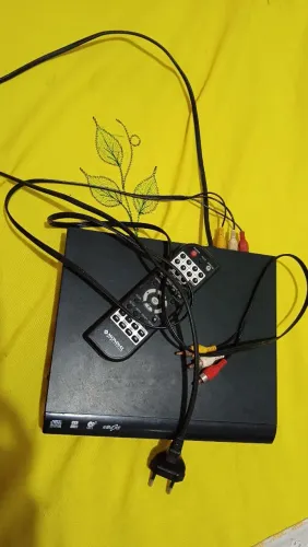 Aparelho dvd