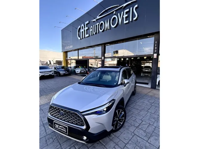 Toyota Corolla Cross XRX 1.8 16V Aut.(híbrido) 2022