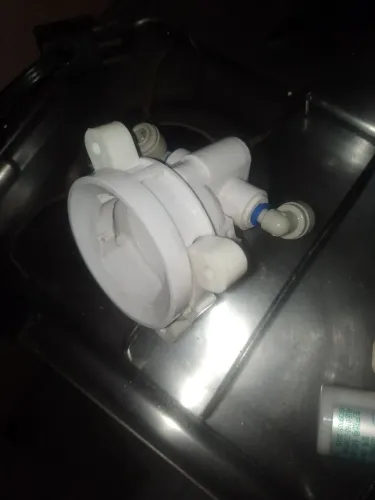 Cabeçote para purificador Eletrolux