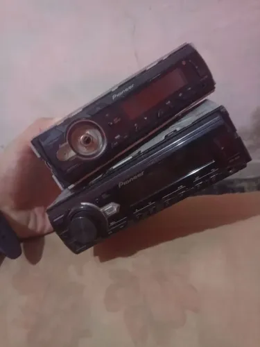 Aparelho automotivo pionner