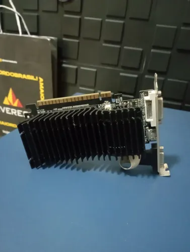Placa de vídeo NVidia