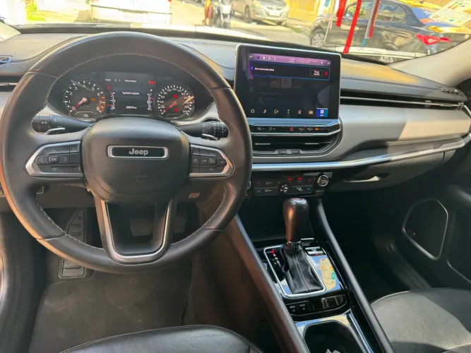 Jeep Compass Long. T270 1.3 TB 4X2 Flex AUT 2023