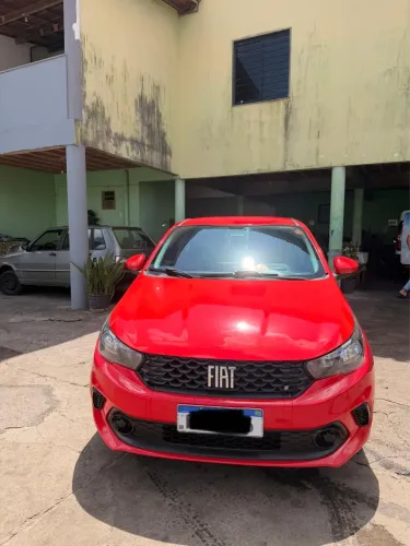 Fiat Argo Drive 1.0 6V Flex 2021