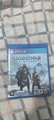 God of War Ragnarok PS4