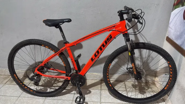 Bicicleta Lotus Aro 29