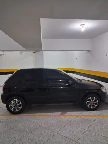 Chevrolet Celta Spirit/ LT 1.0 MPFI 8V Flexp. 5P 2011