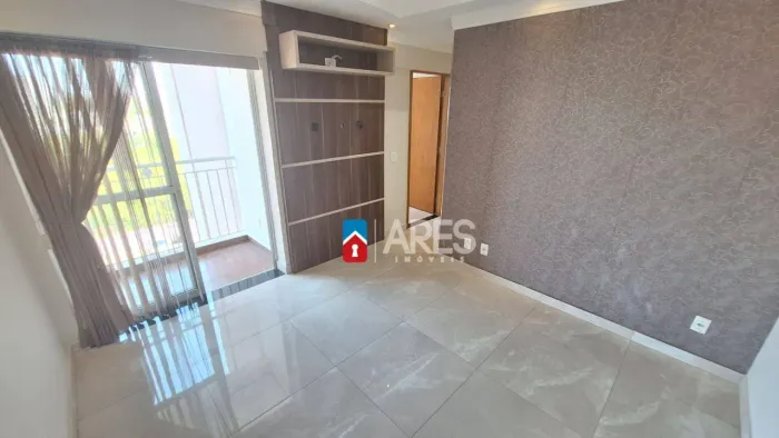 Apartamento com 2 dormitórios para alugar, 50 m² por R$ 1.971,00/mês - Vila Dainese - Amer